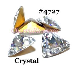 画像1: スワロフスキー　Crystal