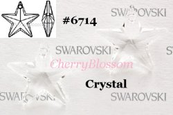 画像1: スワロフスキー　Crystal