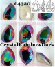 スワロフスキー　Crystal RainbowDark