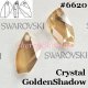 スワロフスキー　CrystalGoldenShadow