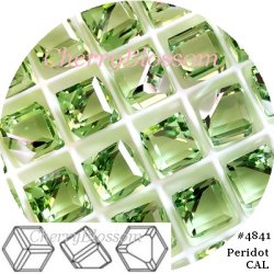 画像2: スワロフスキー　Peridot*CAL