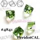 スワロフスキー　Peridot*CAL