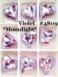 スワロフスキー　Violet-Moonlight-