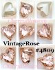 スワロフスキー　VintageRose