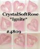 スワロフスキー　Crystal　SoftRose Ignite