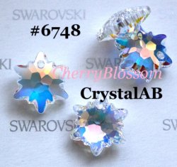 画像1: スワロフスキー　CrystalAB　