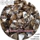 スワロフスキー　CrystalGoldPatina　Wチャトン*レア*廃盤