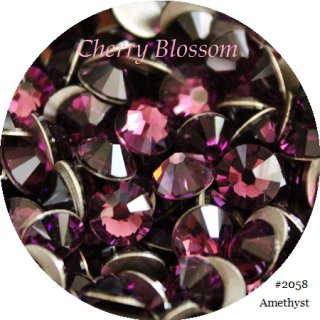 ⭐︎出汁糖⭐︎スワロフスキーおまとめセット スワロフスキー Amethyst - ×××Cherry Blossom×××