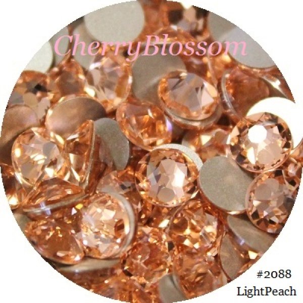 画像2: スワロフスキー　LightPeach (2)