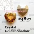 画像2: スワロフスキー　CrystalGoldenShadow (2)