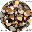 画像1: プレシオサ　CrystalCapriGold　チャトン (1)