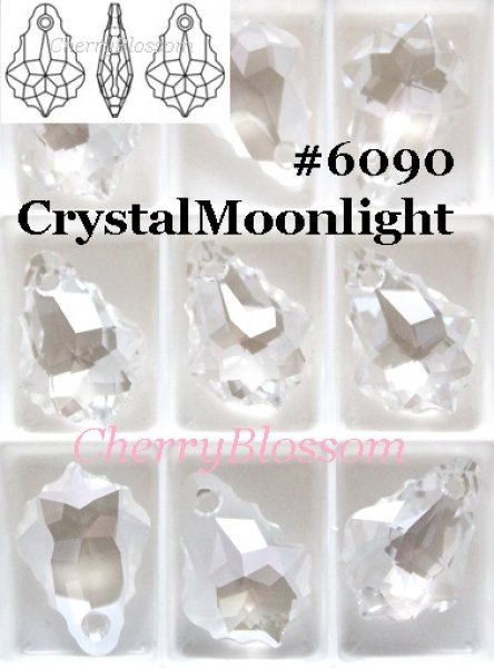 画像1: スワロフスキー　CrystalMoonlight (1)