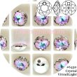 画像2: スワロフスキー　Crystal Vitrail Light*特注色 (2)