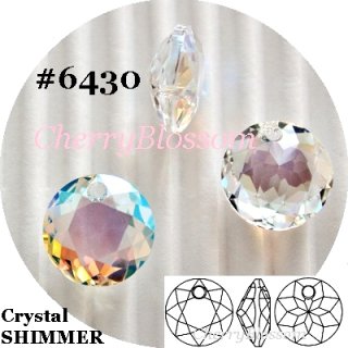 ✧完全限定✧極レア✧3mm✧5A級✧AB✧オーロラ加工✧チャトン詰め合わせ✧ スワロフスキー CrystalAB - ×××Cherry Blossom×××