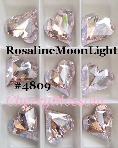 画像1: スワロフスキー　Rosaline-Moonlight- (1)