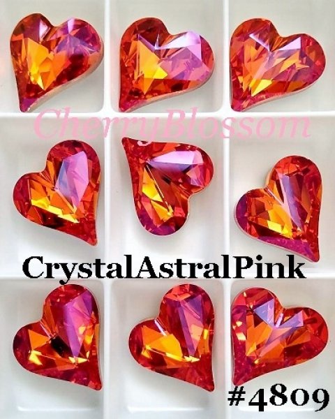 画像1: スワロフスキー　CrystalAstralPink (1)