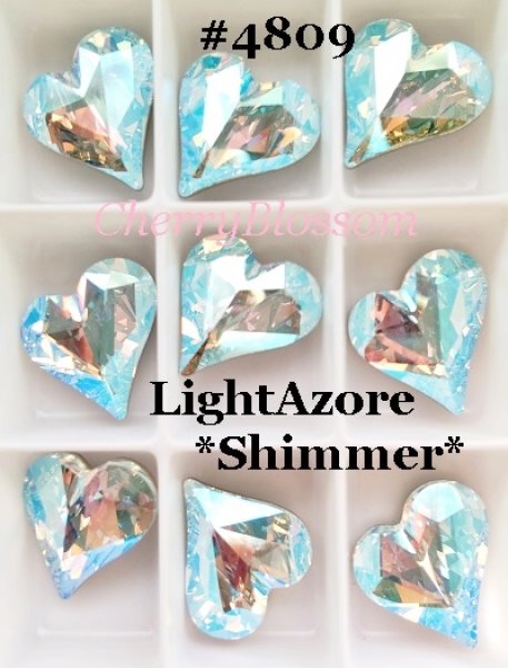 画像1: スワロフスキー　LightAzore*Shimmer* (1)