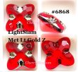 画像1: スワロフスキー　LightSiam Metalic Light Gold Z (1)