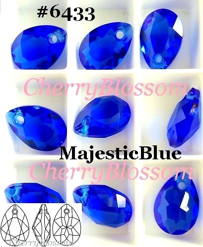 スワロフスキー Majestic Blue - ×××Cherry Blossom×××